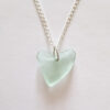 Ocean Love Sea Glass Necklace