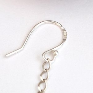 Hook Sterling Silver