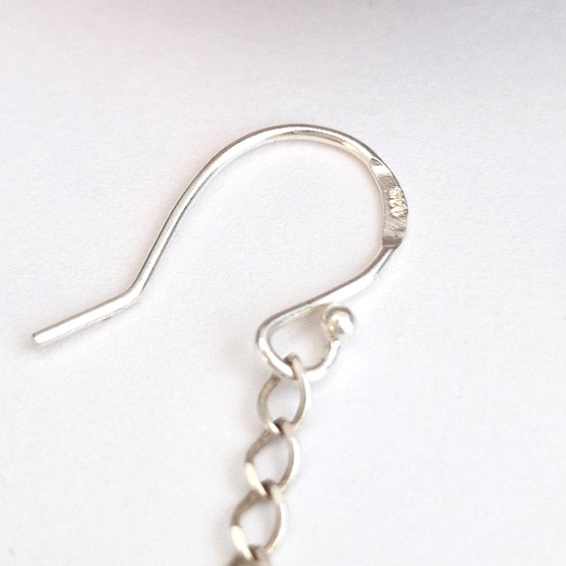 Hook Sterling Silver